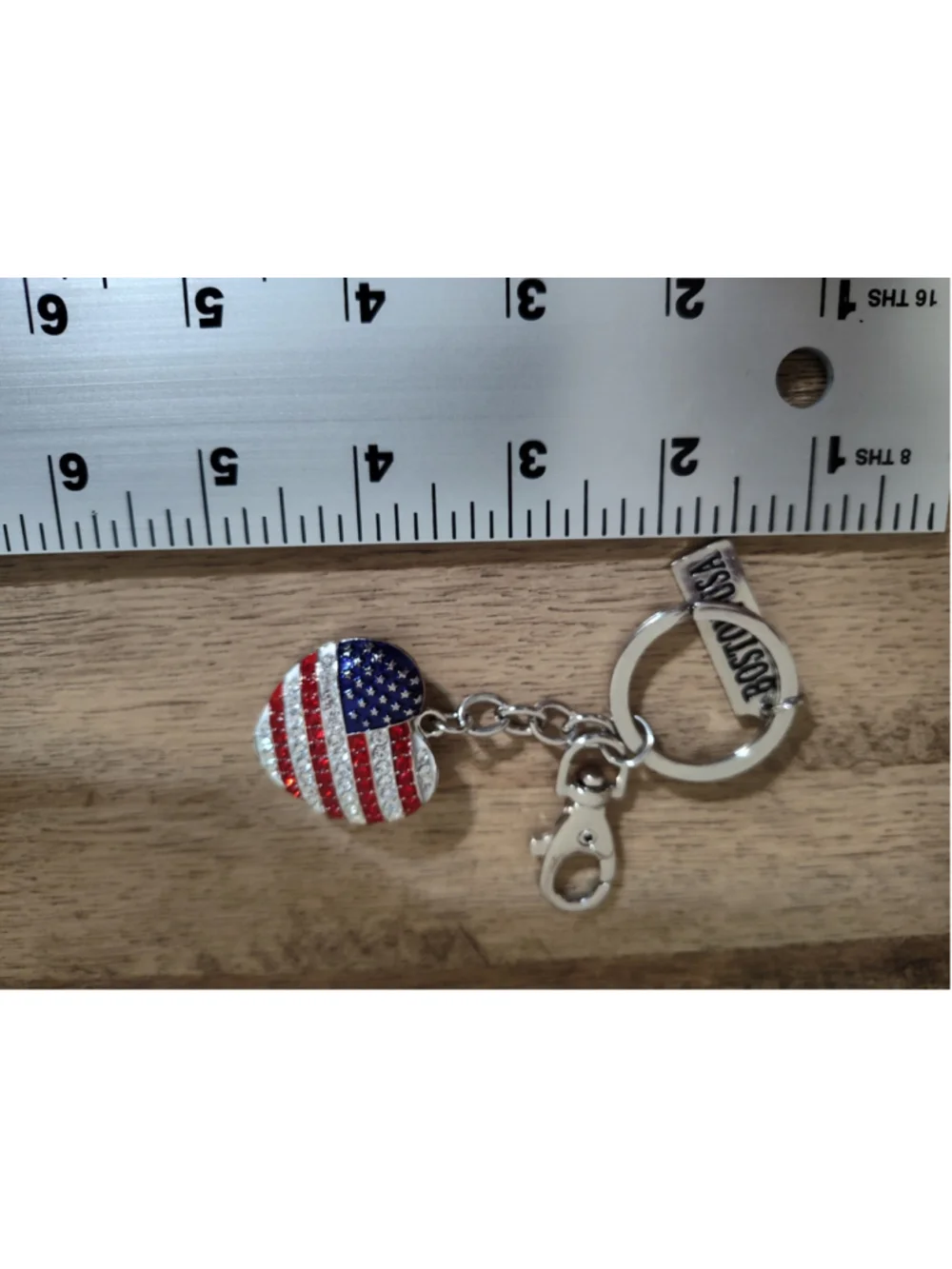 Unbranded this keychain